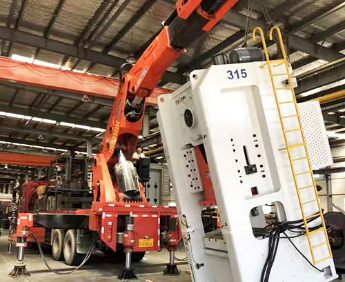 凤冈提升工作效率，选择优质折臂吊租赁服务