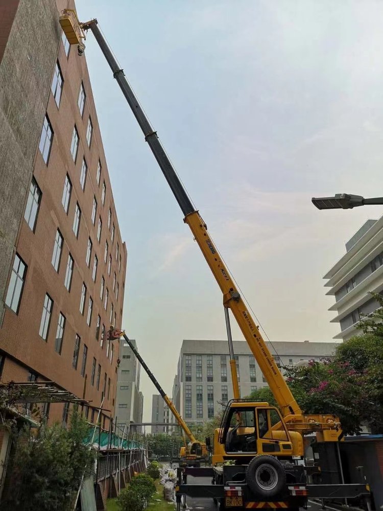 凤冈汽车吊出租哪家好，选择最靠谱的服务商指南