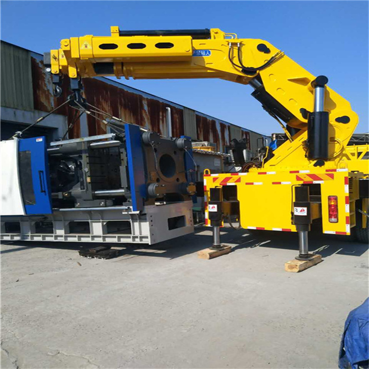 凤冈优质大吨位随车吊出租服务，助您高效施工