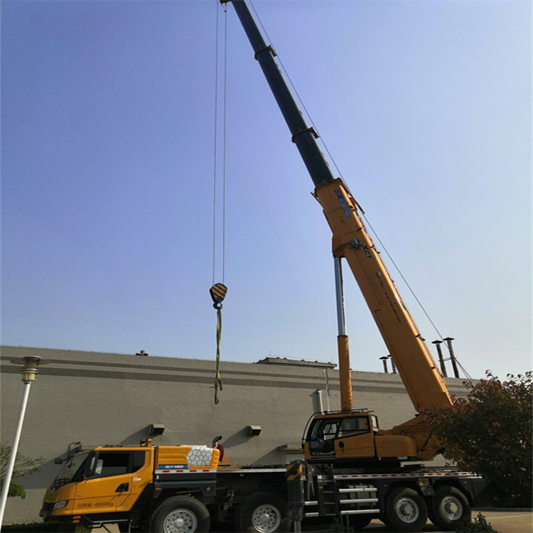 凤冈 选择汽车吊租赁的秘诀与联系方式指南