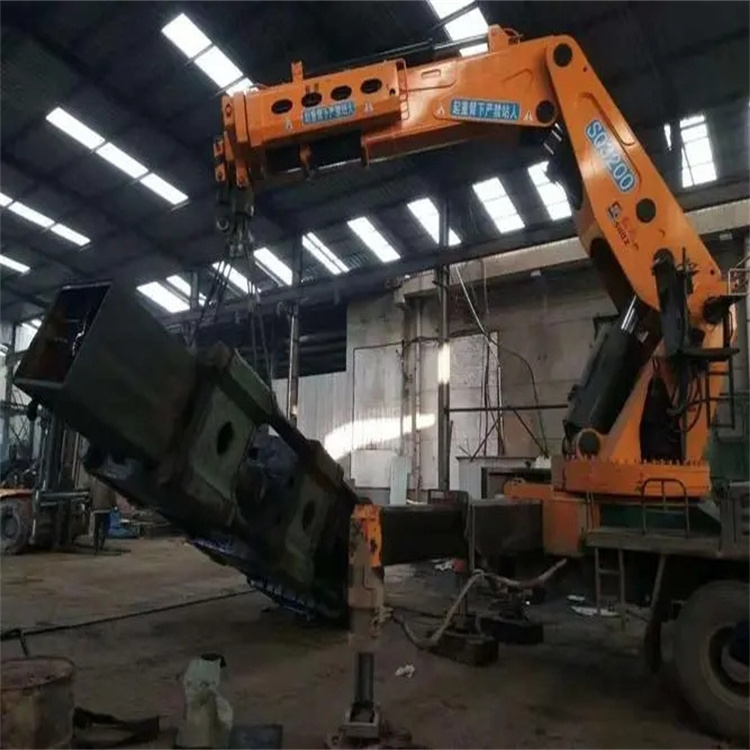 凤冈折臂吊出租怎么收费