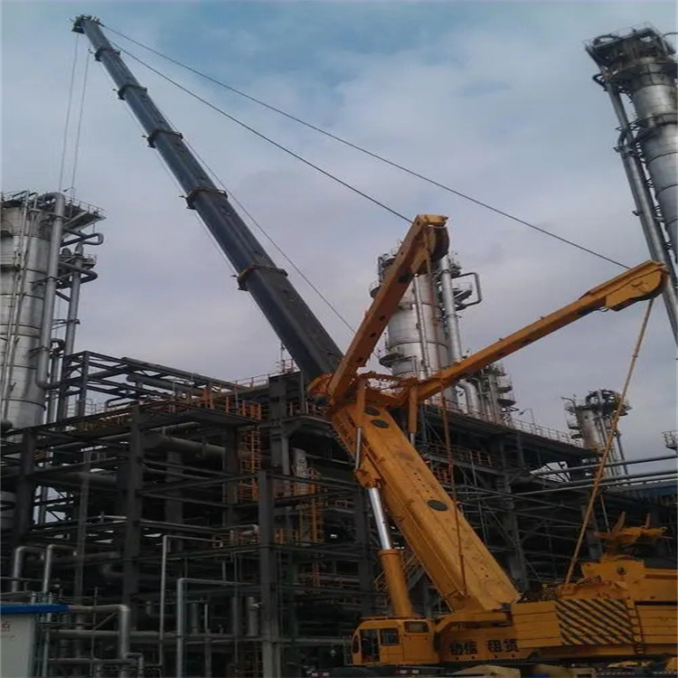 凤冈50t汽车吊出租