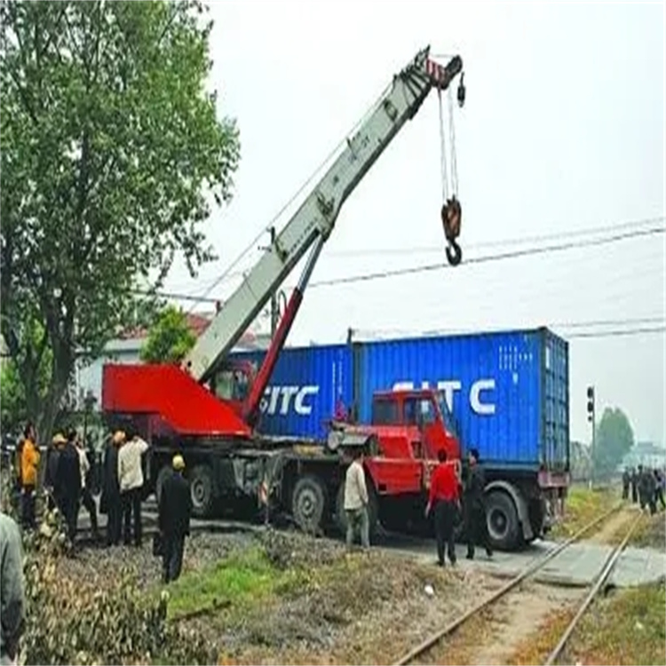 凤冈如何快速找到附近的吊车救援公司