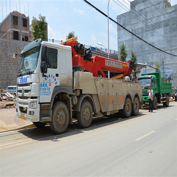 凤冈50吨随车吊出租