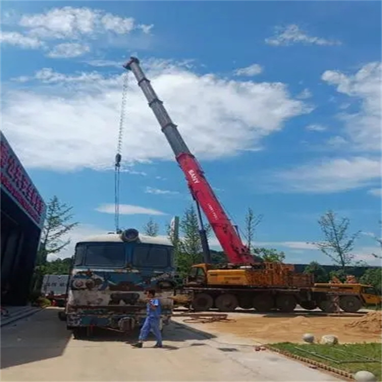 凤冈吊车出租｜16吨汽车吊｜工地吊装/设备吊运｜灵活调度_专业团队