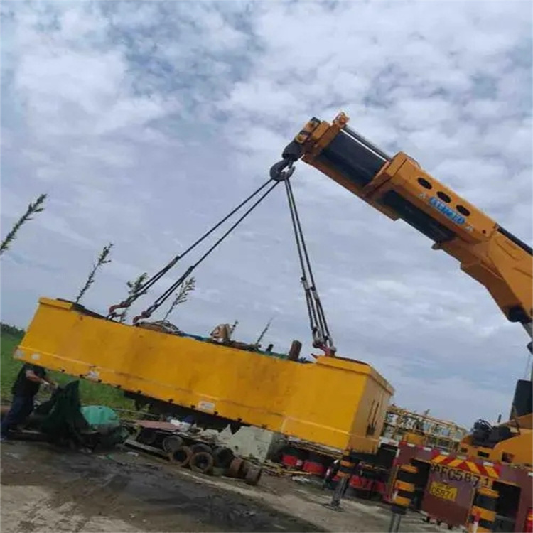 凤冈随车吊吊集装箱怎么吊