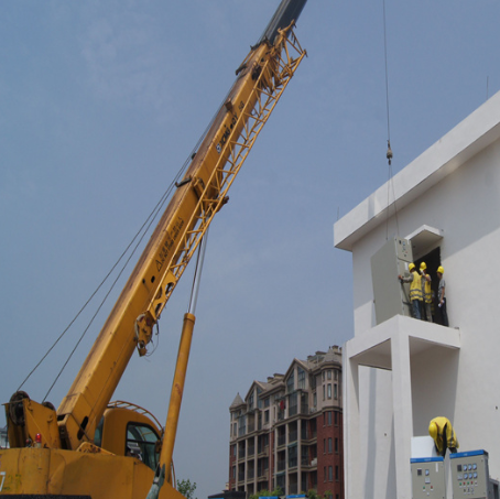 凤冈桥梁施工用大吨位汽车吊出租服务优势与选择指南